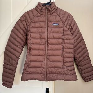 Patagonia Women's down sweater